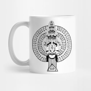 Avalokiteshvara Mug